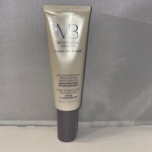 Meaningful Beauty 1.7 oz Environmental Protecting Moisturizer New Sealed